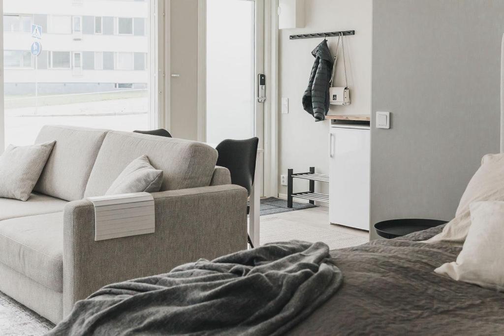 Beautiful New Studio Apartment Nearby The Center Turku Eksteriør billede