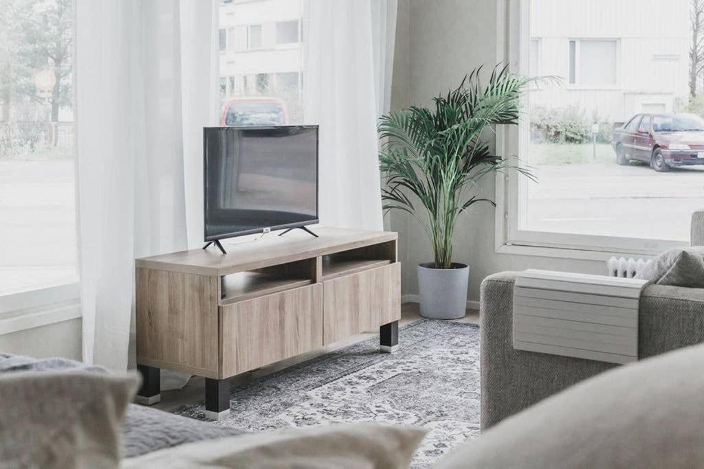 Beautiful New Studio Apartment Nearby The Center Turku Eksteriør billede